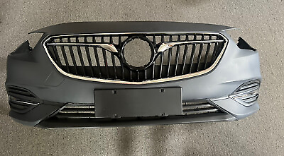 #ad Compatible With 2018 2019 2020 Buick Regal Front Bumper Cover Complete $499.00