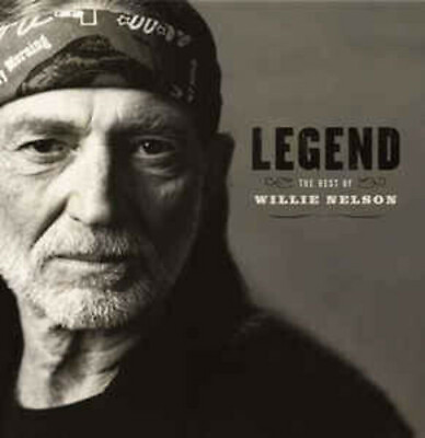 #ad Willie Nelson Legend: The Best Of Willie Nelson New CD $13.13