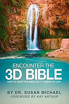 #ad Encounter the 3D Bible Paperback $6.50