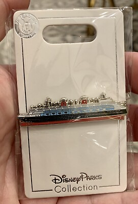 #ad Disney Park Cruise Ship Trading Pin Magic New $20.00