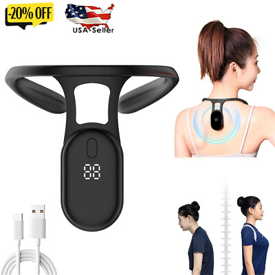 Slimory Ultrasonic Portable Lymphatic Soothing Body Shaping Neck Instrument 2023 $14.09