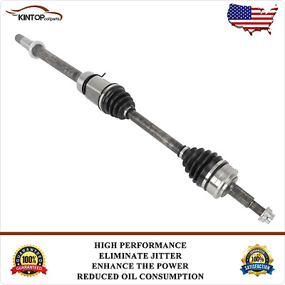 #ad Front Right CV Axle Shaft For Toyota RAV4 2.5L 2013 2015 2016 2017 2018 $72.79