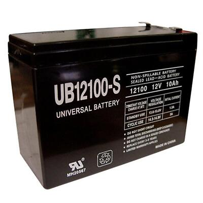 #ad UPG 12V 10AH SLA Battery Replacement for CooPower CP12 10 $31.99