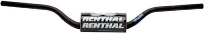 #ad Renthal Fatbar Handlebar KTM High Bend Black Black 1 1 8in. 826 01 BK 80 0075 $100.82