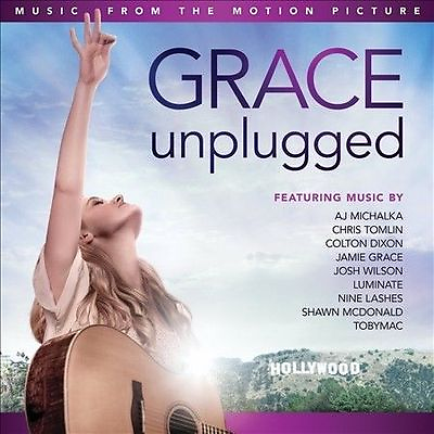#ad Music From The Motion Picture: Grace Unplugged $8.99
