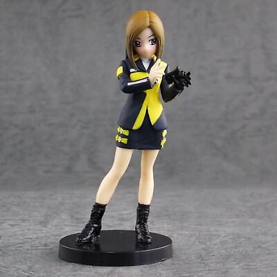 #ad #F91 383 Bandai Trading figure Girl in uniform Power Rangers SPD $8.99