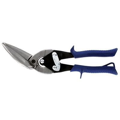 #ad Midwest Snips Offset Long Cut Aviation Snip $30.99