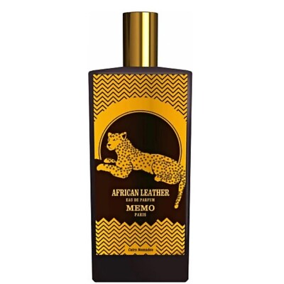 #ad Memo Paris African Leather 2.53oz Unisex Eau de Parfum $157.71