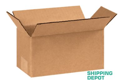 Pick Qty 25 200 8X4X4 Cardboard Boxes Mailing Packing Shipping Box Corrugated $27.02
