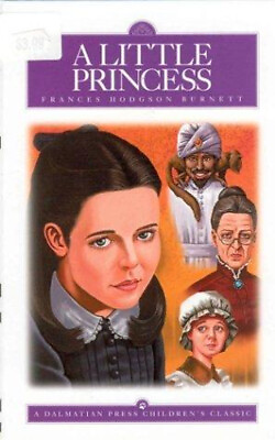 #ad A Little Princess Hardcover $5.76