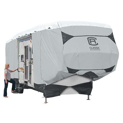 #ad SkyShield Deluxe 5th Wheel RV Motor Home Cover Fits 5th wheel 33 37 Foot $866.99