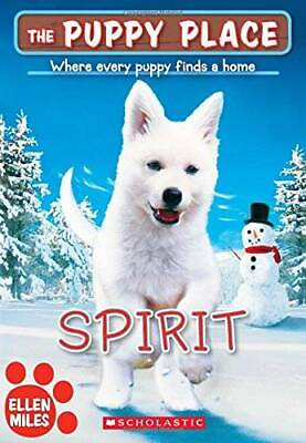 #ad Spirit The Puppy Place #50 Paperback By Miles Ellen GOOD $3.73