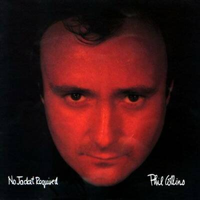 #ad No Jacket Required Audio CD By Phil Collins GOOD $5.83