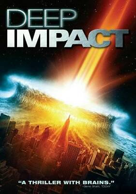 #ad Deep Impact Special Collector#x27;s Edition DVD VERY GOOD $4.81