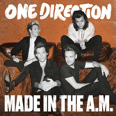 One Direction Made In The A.M. New Vinyl LP $26.99