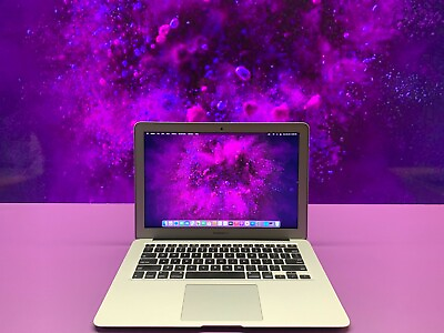 #ad MacBook Air 11quot; Big Sur OS 2.6GHz INTEL i5 TURBO 128GB SSD WARRANTY SALE $232.32