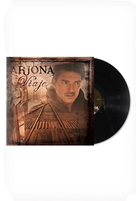 #ad RICARDO ARJONA VIAJE VINYL VINILO RECORD NEW NEVER USED $40.99