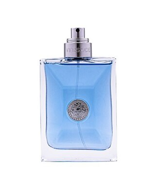 #ad Versace Pour Homme Signature by Versace 3.4 oz EDT Cologne for Men New Tester $30.98