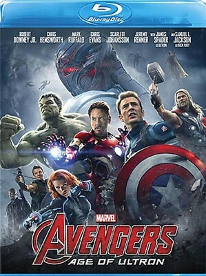 #ad Avengers: Age of Ultron $5.02