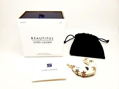 Estee Lauder Dreams Unlocked Beautiful Perfume Solid Compact $173.95