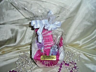 #ad #ad LADIES SMALL GIFT BASKET ANY OCCASION AA $19.99
