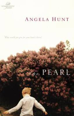 #ad The Pearl Paperback By Hunt Angela GOOD $3.61