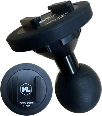 #ad Mounts Lab Motomount SP Wide Aluminium Ball Head Mount. Fit for and... $35.21
