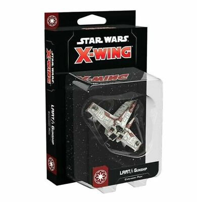#ad FFG Star Wars X Wing: 2nd Edition LAAT i Gunship $32.40
