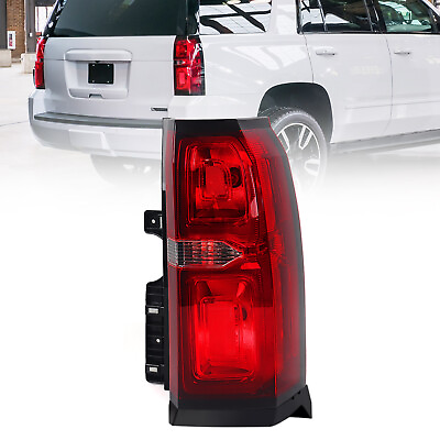#ad Passenger Right Tail Light Lamp Assembly For 2015 2020 Chevrolet Suburban Tahoe $67.99