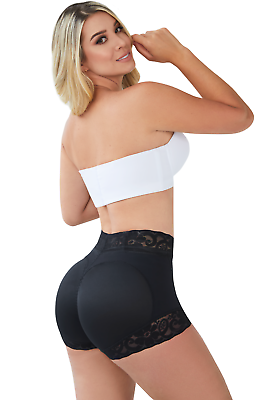 #ad Jackie London Hip And Gluteus Enhancer Panty JL4001 Made In Colombia $37.00