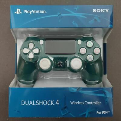 #ad Controller PlayStation 4 For Sony PS4 Green DualShock4 Alpine Wireless New US $35.99