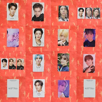 #ad NCT 127 2nd Tour #x27;NEO CITY : SEOUL THE LINK#x27; Fortune Scratch Card Photocard $15.00