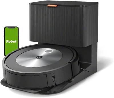 #ad iRobot Roomba j7 Self Emptying Vacuum Cleaning Robot Certified Refurbished $341.16
