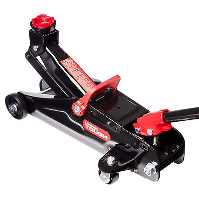 #ad 2 Ton Trolley Jack Lifting Range 5 1 8quot; to 13quot; Stability amp; Endurance $30.70