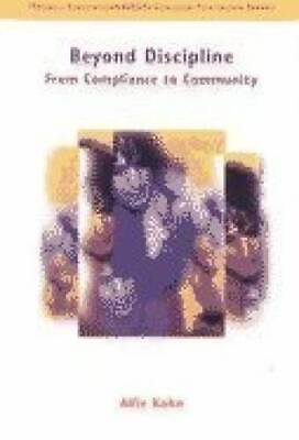#ad Beyond Discipline: From Compliance to Community ASCD Paperback GOOD $4.84
