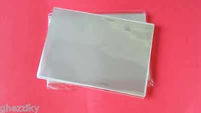 100 Ultra Clear Cello 6quot;x 8quot; Cellophane Bags 1.2 Mil #17 $8.85