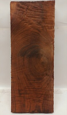 #ad Natural Ohio Black Walnut Slab Dimensional Unfinished Wood Woodworking W131 $22.99