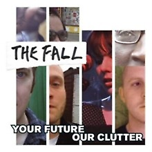 #ad THE FALL YOUR FUTURE OUR CLUTTER New CD ALBUM J1398z GBP 17.85