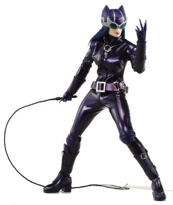 #ad CATWOMAN IN CG Comic Ver. Takara Tomy Action Figure Doll Japan Gift Hero $120.28