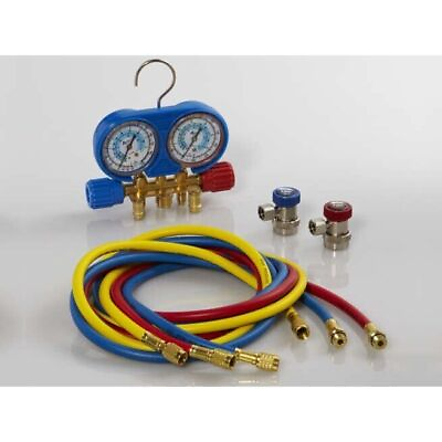 #ad CPS Products AM134BUQ 134A Manifold Gauge Set with Protective Boot $87.06