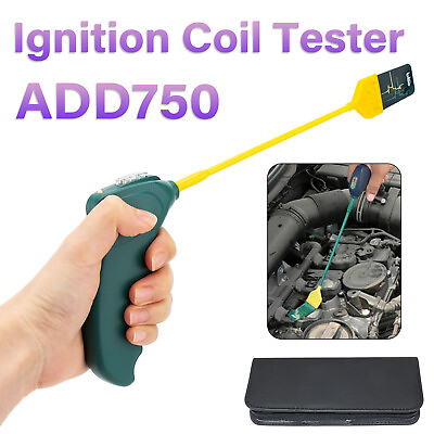 #ad Auto Car Ignition Coil System Diagnostic Tool Professional Coil On Plug Tester $33.25