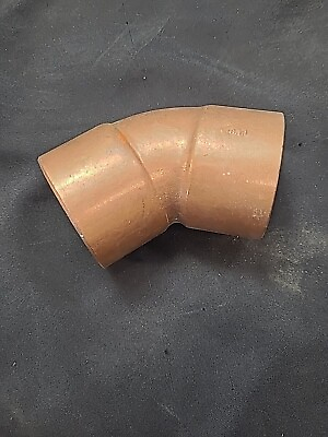#ad 2 1 2quot; I.D Grooved Copper Short Elbow COMPARABLE Mfr. Part #9046800 $114.99