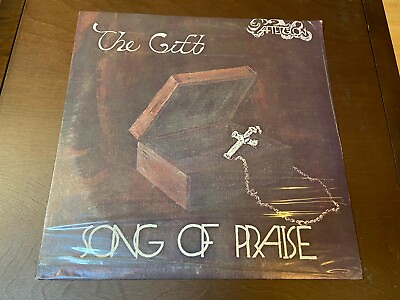 #ad The Gift Song of Praise SEALED Private Gospel WASHINGTON Sacred Christian LP $28.76