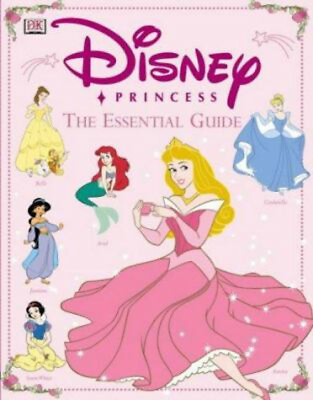 #ad Princess : The Essential Guide Hardcover $7.06