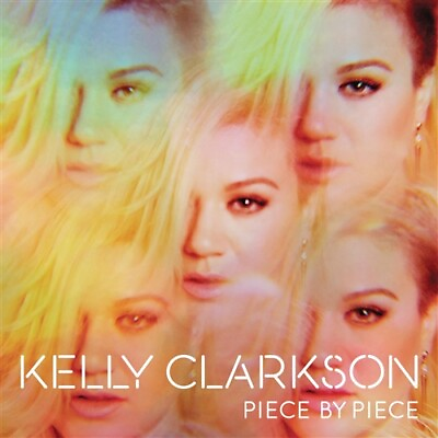 #ad KELLY CLARKSON PIECE BY PIECE New Sealed Audio CD $8.01