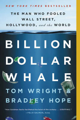#ad Billion Dollar Whale: The Man Who Fooled Wall Street Hollywood and th GOOD $4.67