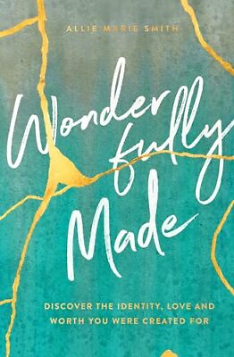 #ad Wonderfully Made: Discover the Identity Love and Worth You Were Created Fo... $5.43