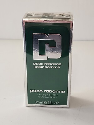 #ad #ad PACO RABANNE by Paco Rabanne Eau De Toilette Spray 1 oz for Men $28.00