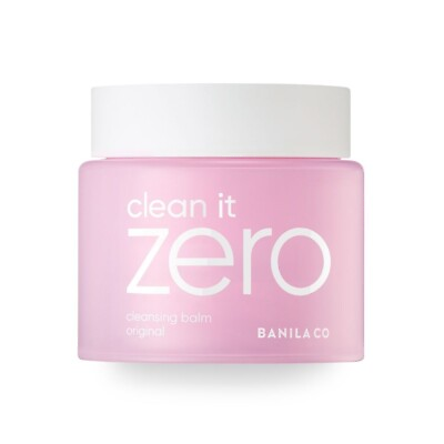 #ad #ad Clean It Zero BIG SIZE 3 In 1 Cleansing Balm Original 6.09 fl oz 180 ml $14.00