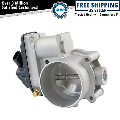 #ad Engine Electronic Throttle Body Assembly for Ford Lincoln $88.99
